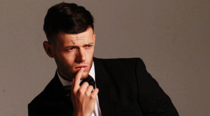 Kyle Fragnoli talks about representing Vermont in the 2025 Mister USA competition Kyle Fragnoli