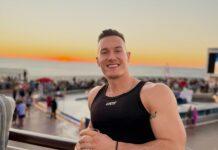 Meet Evan Schrader of North Carolina: 2025 Mister USA contender and doctor Evan Schrader