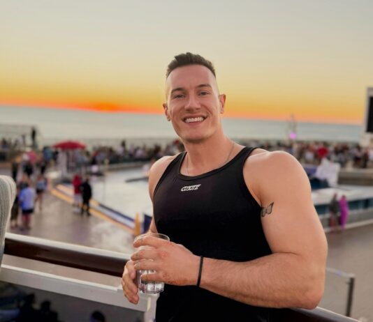 Meet Evan Schrader of North Carolina: 2025 Mister USA contender and doctor Evan Schrader