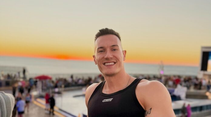 Meet Evan Schrader of North Carolina: 2025 Mister USA contender and doctor Evan Schrader