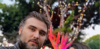 Weston Cage Coppola talks about his engagement to Jenifer Alexa Canter Weston Cage Coppola and Jenifer Alexa Canter