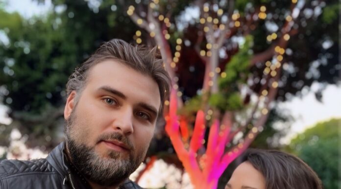 Weston Cage Coppola talks about his engagement to Jenifer Alexa Canter Weston Cage Coppola and Jenifer Alexa Canter