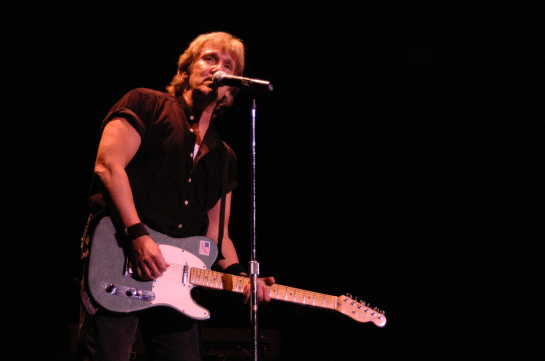 John Cafferty & the Beaver Brown Band