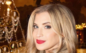 Radio personality Christine Nagy earns her 2025 Gracie Award Christine Nagy