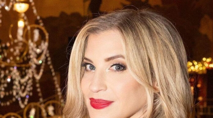 Radio personality Christine Nagy earns her 2025 Gracie Award Christine Nagy