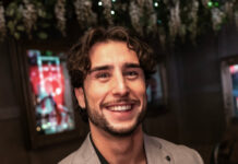 Marc Andrew of Massachusetts talks about competing for the 2025 Mister USA Marc Andrew