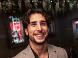 Marc Andrew of Massachusetts talks about competing for the 2025 Mister USA Marc Andrew