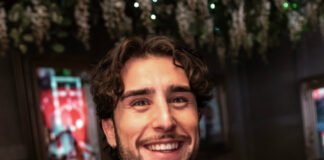 Marc Andrew of Massachusetts talks about competing for the 2025 Mister USA Marc Andrew