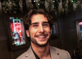 Marc Andrew of Massachusetts talks about competing for the 2025 Mister USA Marc Andrew
