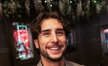 Marc Andrew of Massachusetts talks about competing for the 2025 Mister USA Marc Andrew