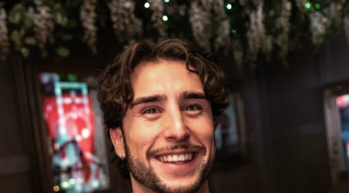 Marc Andrew of Massachusetts talks about competing for the 2025 Mister USA Marc Andrew