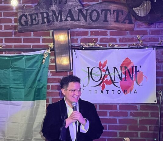 Review: Joanne Trattoria hosts its first-ever Networking night Gabby Gabriel