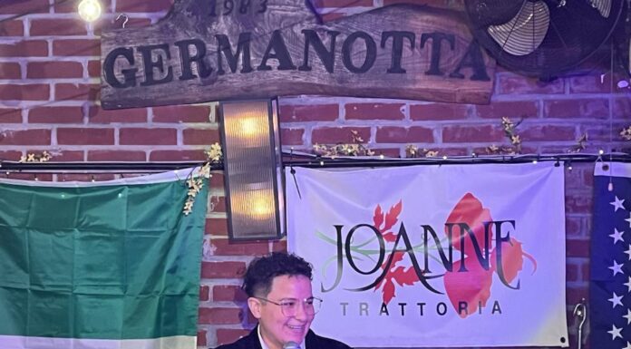 Review: Joanne Trattoria hosts its first-ever Networking night Gabby Gabriel