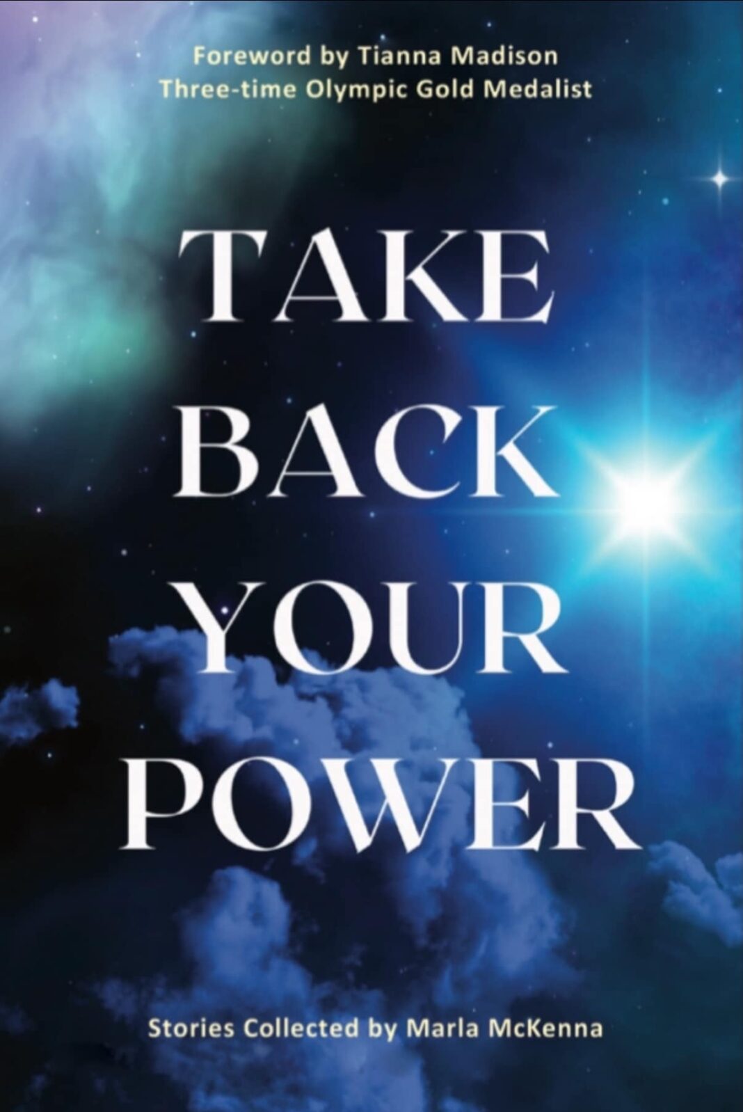 'Take Back Your Power' book
