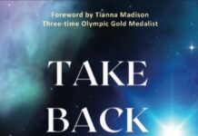 Inspirational book ‘Take Back Your Power’ to be released on influential people taking back their power 'Take Back Your Power' book