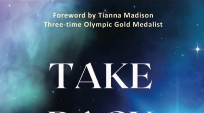 Inspirational book ‘Take Back Your Power’ to be released on influential people taking back their power 'Take Back Your Power' book