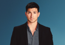 Robert Scott Wilson to celebrate 12 years on ‘Days of Our Lives’ with Wilmington fan event Robert Scott Wilson