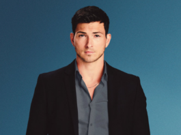 Robert Scott Wilson to celebrate 12 years on ‘Days of Our Lives’ with Wilmington fan event Robert Scott Wilson