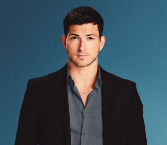 Robert Scott Wilson to celebrate 12 years on ‘Days of Our Lives’ with Wilmington fan event Robert Scott Wilson