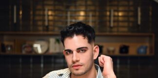 Jean Carlo Salazar talks about representing Connecticut in the 2025 Mister USA Jean Carlo Salazar