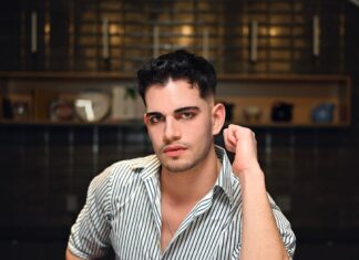 Jean Carlo Salazar talks about representing Connecticut in the 2025 Mister USA Jean Carlo Salazar
