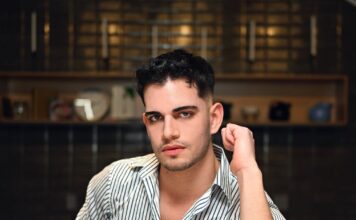 Jean Carlo Salazar talks about representing Connecticut in the 2025 Mister USA Jean Carlo Salazar