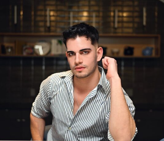 Jean Carlo Salazar talks about representing Connecticut in the 2025 Mister USA Jean Carlo Salazar