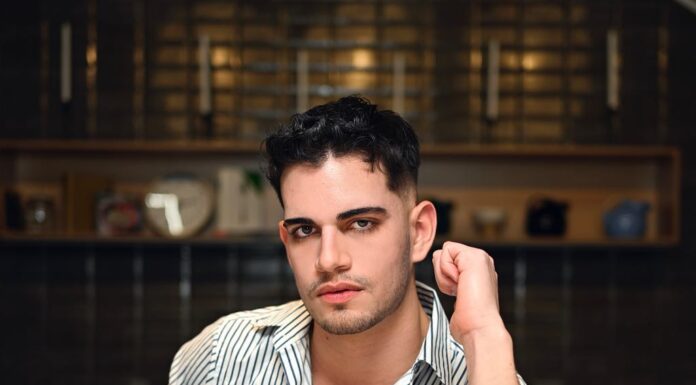 Jean Carlo Salazar talks about representing Connecticut in the 2025 Mister USA Jean Carlo Salazar