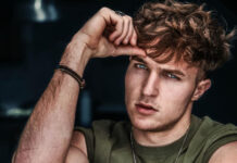 Meet Rustin Scarbrough — Mister Arkansas in the 2025 Mister USA competition Rustin Scarbrough