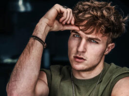 Meet Rustin Scarbrough — Mister Arkansas in the 2025 Mister USA competition Rustin Scarbrough