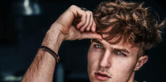 Meet Rustin Scarbrough — Mister Arkansas in the 2025 Mister USA competition Rustin Scarbrough