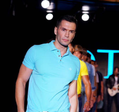 Rudy Bundini takes us behind the scenes in the life of a made model living in New York City Rudy Bundini