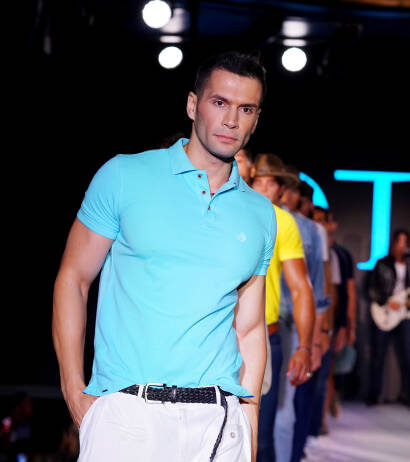 Rudy Bundini takes us behind the scenes in the life of a made model living in New York City Rudy Bundini