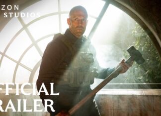 A WORKING MAN REVIEW: JASON STATHAM