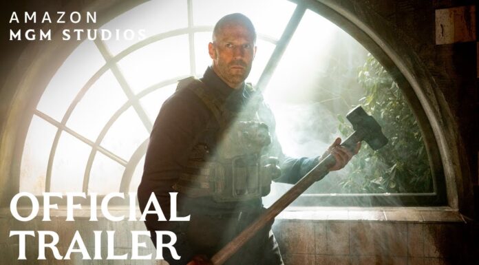 A WORKING MAN REVIEW: JASON STATHAM