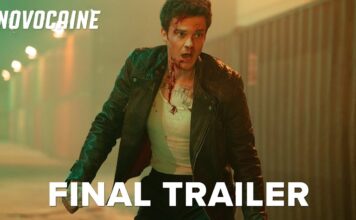 “Novocaine” Review: A Pain-Free Descent into Mayhem and Mayhem