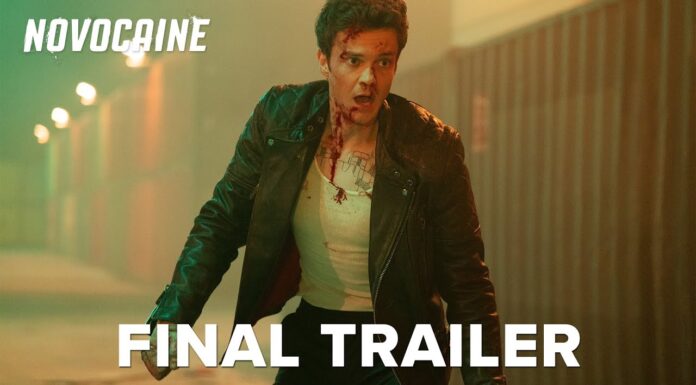 “Novocaine” Review: A Pain-Free Descent into Mayhem and Mayhem