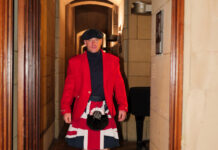 Meet Andy Torbet — Underwater explorer, stunt performer, professional skydiver, and outdoorsman Andy Torbet