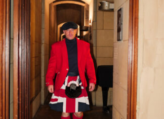 Meet Andy Torbet — Underwater explorer, stunt performer, professional skydiver, and outdoorsman Andy Torbet