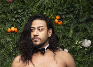 Interview: Mozart of the Chippendales is finally ‘Making it’ Mozart