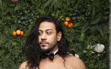 Interview: Mozart of the Chippendales is finally ‘Making it’ Mozart