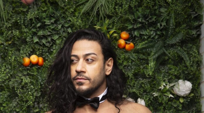 Interview: Mozart of the Chippendales is finally ‘Making it’ Mozart