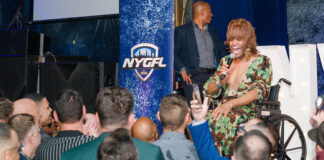 Diva Jacqueline Dupree’s NYGFL Homecoming