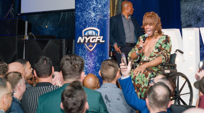 Diva Jacqueline Dupree’s NYGFL Homecoming