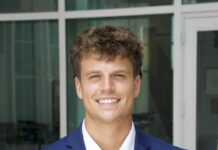 Cole Hafer talks about representing Pennsylvania in the 2025 Mister USA competition Cole Hafer