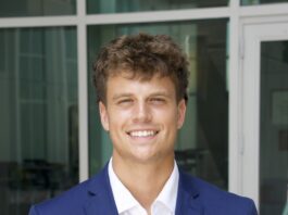 Cole Hafer talks about representing Pennsylvania in the 2025 Mister USA competition Cole Hafer