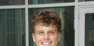 Cole Hafer talks about representing Pennsylvania in the 2025 Mister USA competition Cole Hafer