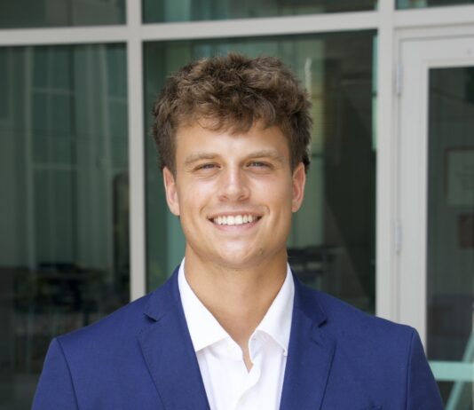 Cole Hafer talks about representing Pennsylvania in the 2025 Mister USA competition Cole Hafer