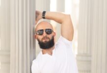 Kristian Bandeira talks about ‘Dressed to Kilt’ fashion show, future plans, and the digital age Kristian Bandeira