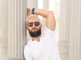 Kristian Bandeira talks about ‘Dressed to Kilt’ fashion show, future plans, and the digital age Kristian Bandeira